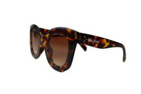 Okulary przeciwsłoneczne damskie Elle Porte Brooklyn - Tortoise