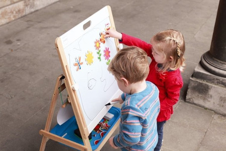 Scratch, Tablica Dwustronna Duża