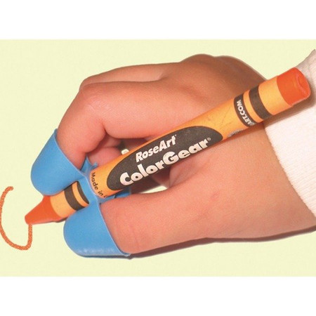 Nakładka na kredkę C.L.A.W. mała 3+