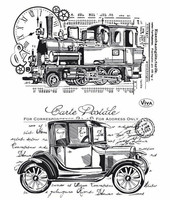 Stemple VivaDECOR Oldtimer