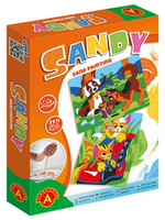 Piaskowe Malowanki - Kotki, Pieski