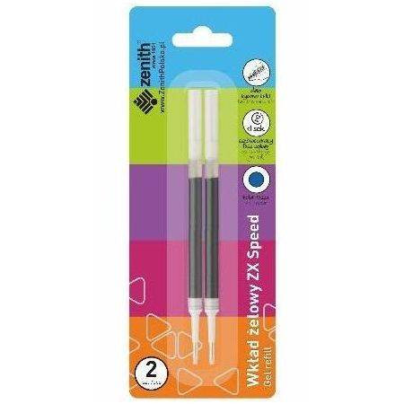 Wkład do długopisu Zenith ZX Speed 2 sztuki