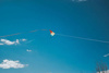 Mini latawiec Delta 50 50x25 cm