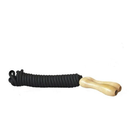 Mega DŁUGA Skakanka Animacyjna AKSON czarny