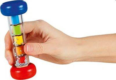 Drewniana deszczownica Tęczowy Słupek 61879- Goki