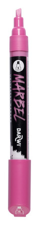 Marker MARBEL 6 mm Różowy