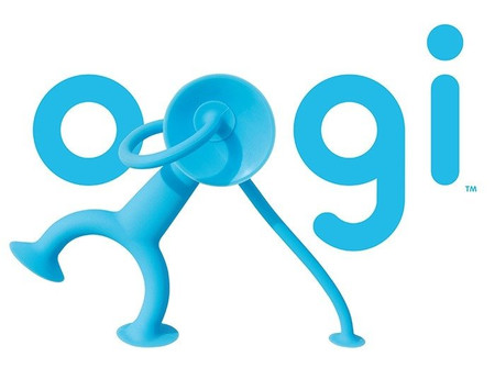 Zabawka kreatywna Oogi Family - 4 szt