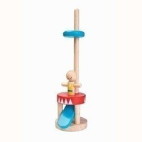 Skaczący akrobata Plan Toys