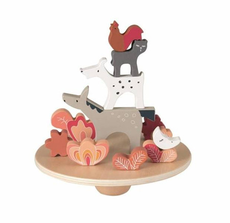 Równoważnia Muzykaci z Bremy | Egmont Toys®