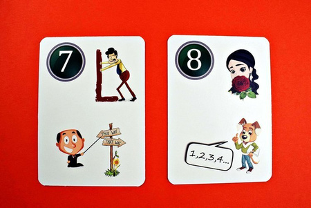 XXL Fun Card GERMAN Moje pierwsze słowa po niemiecku