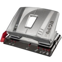 Dziurkacz Advanced Metal 25 K Srebrny Metaliczny