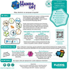 Gra Hands Up! - gra karciana | FLEXIQ