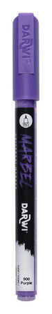 Marker MARBEL 0,7 mm Purpurowy