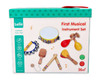 Tęczowy zestaw muzyczny