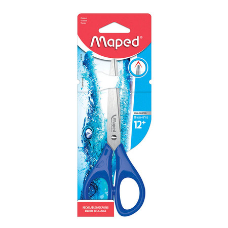 Nożyczki Essentials Pulse 16 Cm Blis.