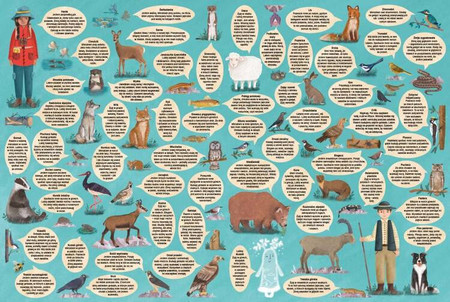 Rok w górach wyd. Nasza Księgarnia