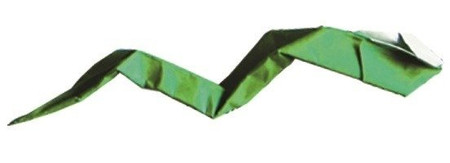 Scenka na Safari Origami