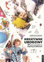 Książka: Kreatywne urodziny.