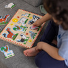 Drewniane puzzle dźwiękowe Zwierzęta z farmy Melissa & Doug