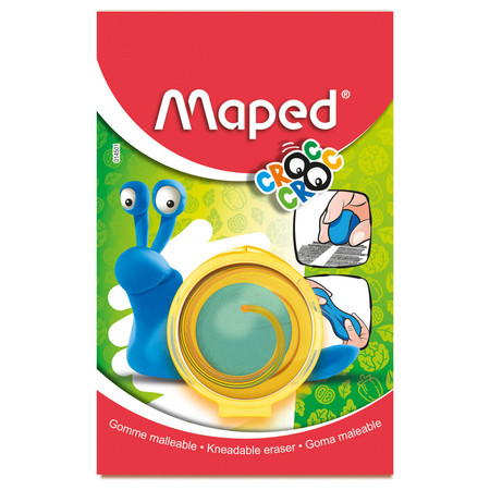 Gumka chlebowa Croc Croc Maped