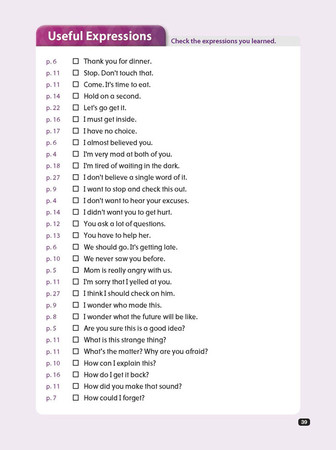 Komiks dla dzieci po angielsku School Adventures Level 2 Część 5