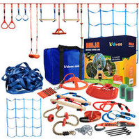 Przenośny park linowy kidwee