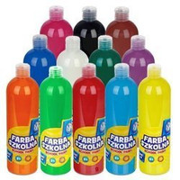 Farba plakatowa 500 ml Astra