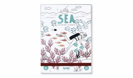 Stempelki Sea Calm | Londji®
