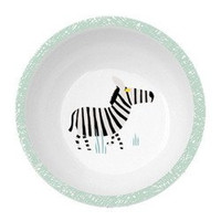 Miseczka dla dzieci z melaminy, Sawanna | Maison Petit Jour®