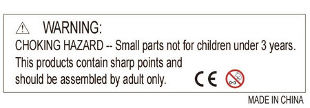 CLASSIC WORLD EDU Wielki Instrument Dzwonki dla Dzieci