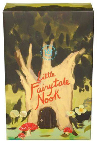 Maskotka dla dzieci Króliczek Berry i jego zakątek 159960-Manhattan Toy, przytulanki w pudełeczku