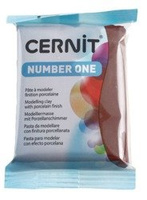 Modelina Cernit Brązowa 56 g