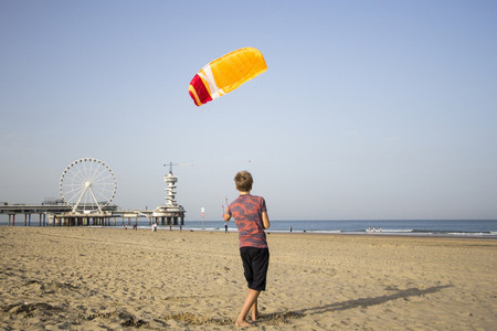 Latawiec Cross Kites Quattro 1.5 Green