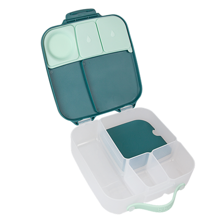 Lunchbox, Emerald Forest, b.box