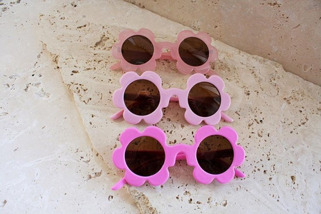Okulary przeciwsłoneczne Elle Porte Bellis - Bubble Gum 3-10 lat