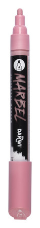 Marker MARBEL 4 mm Pudrowy Róż