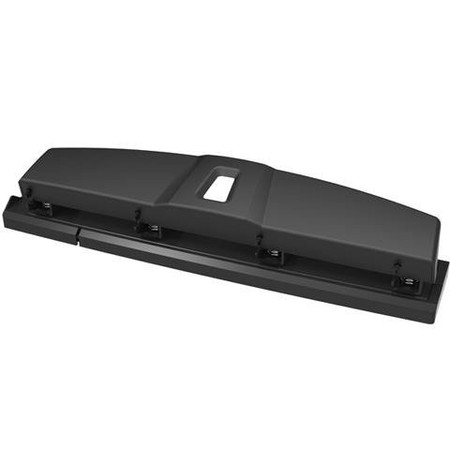 Dziurkacz Essentials Metal Do 12 Kartek 4 Otwory .