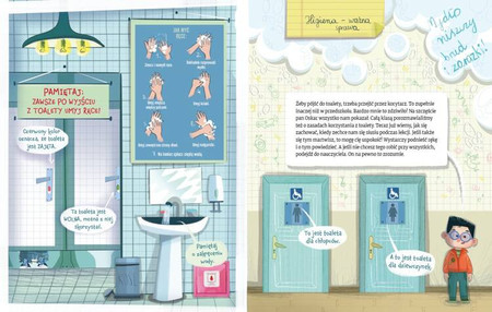 Szkoła i ja. Idziemy do pierwszej klasy