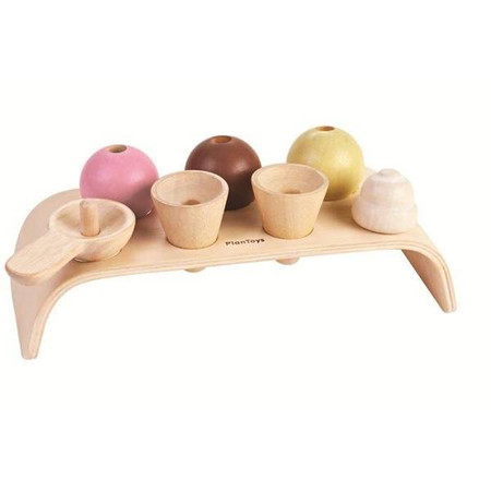 Zestaw do lodów "PlanLifestyle"