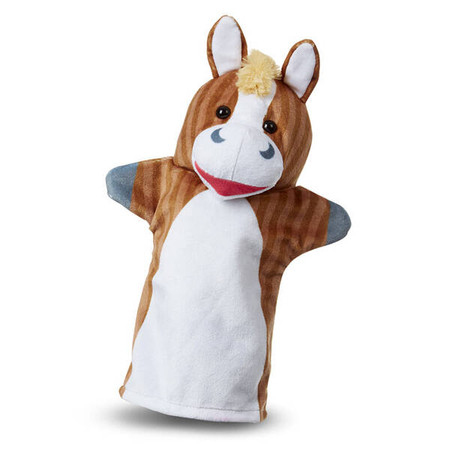 Pacynki na rękę Zwierzątka z farmy Melissa and Doug 19121