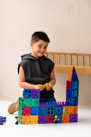 COBLO, magnetyczne klocki konstrukcyjne Basic 20 elem.