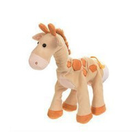 Pacynka pluszowa na rękę, Żyrafa | Egmont Toys®