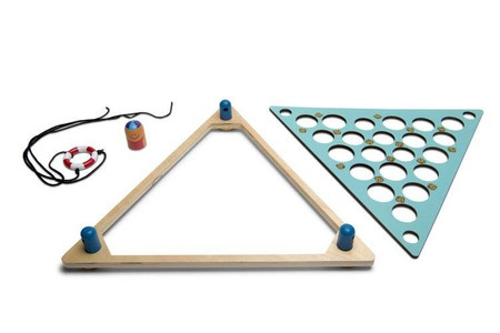 BS Toys, drewniana gra zręcznościowa na współpracę Uratuj Ralfa