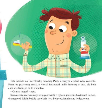 Zęby wyd. Dwukropek