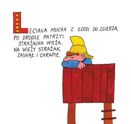 Pali się! Jan Brzechwa bohdan Butenko