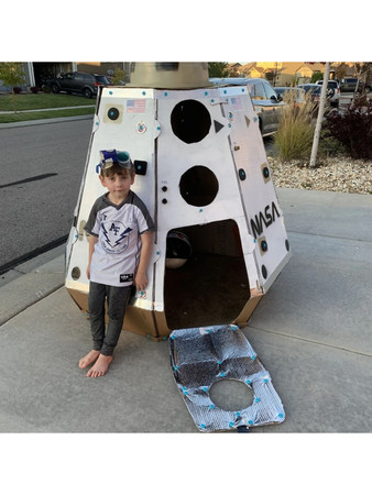 Zestaw narzędzi do konstruowania DIY Makedo - Explore 50 el.