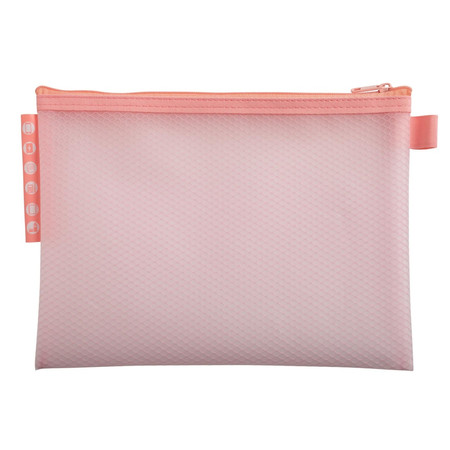 Koperty na suwak A5 EVA ChromPastel 3szt