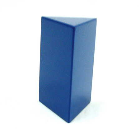 Moyo Montessori | Bryła geometryczna - Graniastosłup o podstawie trójkąta SMV0198-4_M014-2