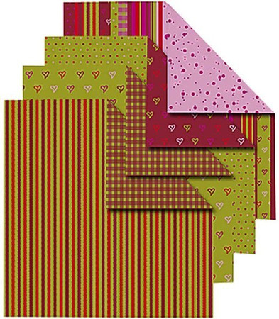 Papier do origami 15x15 cm Helsinki