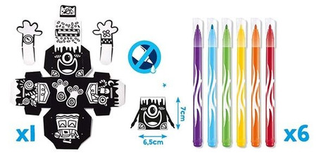 Maped Creativ Zestaw ze skarbonką